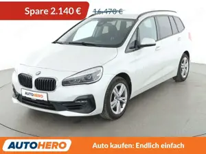 BMW 216 216i Gran Tourer Sport Line *NAVI*LED*PDC*SHZ*