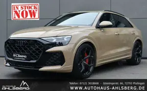 Audi RS Q8 RSQ8 PERFOR/ 23"/SAGA/MASSA/CARB./KERAM./BQ ADVA/