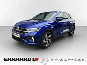 Volkswagen T-Roc 1.5 TSI DSG R-line AHK*BEATS*IQ-LIGHT*NAV*SHZ*A...