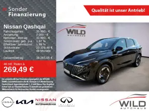 Nissan Qashqai 1.5 VC-T e-Power N-Connecta LED 360° Pan