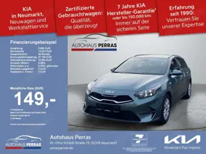 Kia Ceed SW / cee'd SW Ceed SW Vision Navi Komfort+ 1.5 T-GDI DCT7 Navi+S