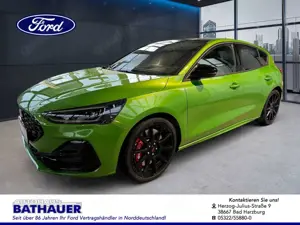 Ford Focus ST 2.3 EcoBoost ST X