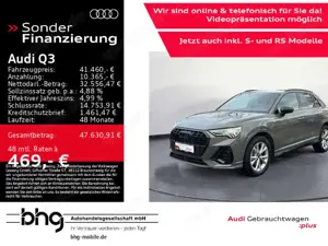 Audi Q3 35 TDI S-line LED/AHK/Kamera/Assist/uvm.