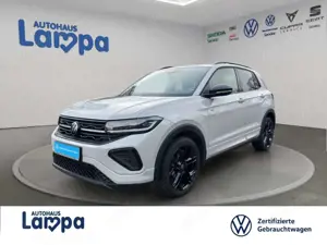 Volkswagen T-Cross R-Line 1.0 TSI DSG,IQ.LIGHT,AHK,PDC,SHZ