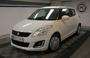 Suzuki Swift 1.2 TEMPOMAT KLIMA USB 1.HAND S.HEFT TOP