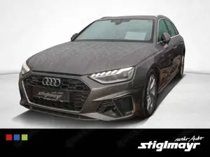 Audi A4 Avant S-line 40 TDI quattro ACC+AHK+LED+NAVI