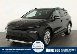 Skoda Elroq 60 Loft, Wärmepumpe, Navi, Kamera, Side, Winter, 1