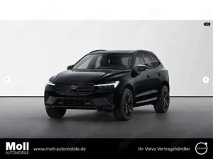 Volvo XC60 T6 AWD Plus Black Edition Recharge Fahrerassistenz Bild 1