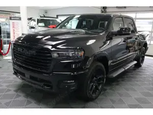 Dodge RAM 1500 Laramie NIGHT LPG, NAP Klappenaupuff Bild 2