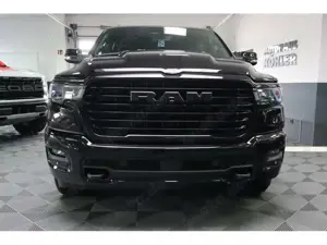 Dodge RAM 1500 Laramie NIGHT LPG, NAP Klappenaupuff Bild 3