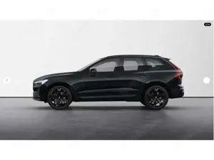 Volvo XC60 T6 AWD Plus Black Edition Recharge Fahrerassistenz Bild 2
