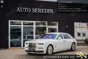 Rolls-Royce Phantom *EXTENDED*EWB*PINK*4-SEATS*LONG