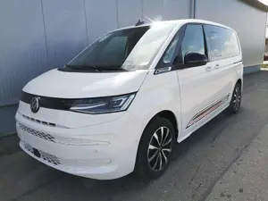 Volkswagen T7 Multivan 2,0TDI DSG ABT Sport Edition Elegance KÜ 5 Sitzer