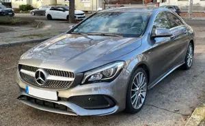 Mercedes-Benz CLA 200 CLA 200 7G-DCT AMG Line