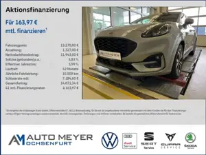 Ford Puma ST-Line 1.0 EcoBoost Navi LED Shz.
