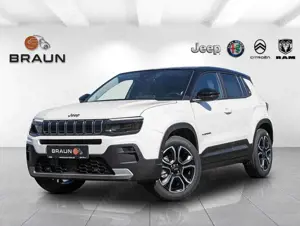 Jeep Avenger 1.2 48V e-Hybrid Automatik Summit MY25