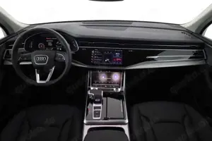 Audi Q7 45 TDI quattro basis quattro, Luft, AHK, Leder,... Bild 4