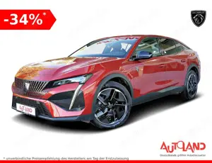 Peugeot 408 GT-Line 130 Aut. LED ACC Navi 360&#176;