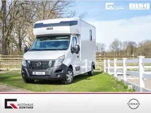 Nissan Interstar Stablehopper Stallion Light SafetyPack