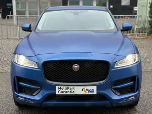 Jaguar F-Pace F-PACE Pure// PANORAMA// PDC// NAVI Bild 2