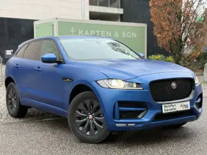 Jaguar F-Pace F-PACE Pure// PANORAMA// PDC// NAVI Bild 3