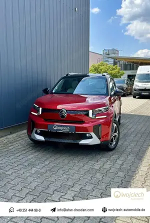 Citroen C3 Aircross ëC3 Aircross ëlectro 113 MAX*LED*NAVI*WINTERPAK*