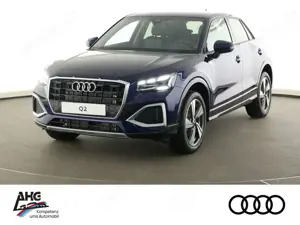 Audi Q2 advanced 35 TFSI 110(150) kW(PS) S tronic