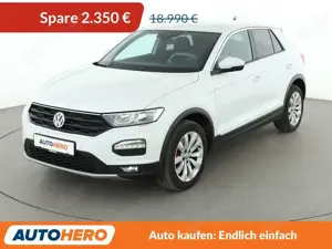 Volkswagen T-Roc 1.5 TSI ACT Sport*NAVI*PDC*SHZ*