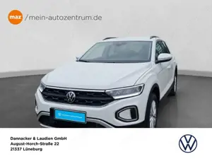Volkswagen T-Roc Life 1.0 l TSI OPF 116 PS 6-Gang