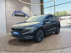 Skoda Karoq Sportline 1,5TSI DSG 4*J.Gar/aAHK/Matrix/Navi