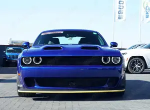 Dodge Challenger Hellcat WB 6,2l,Totwinkel,Klappe Bild 2