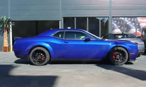 Dodge Challenger Hellcat WB 6,2l,Totwinkel,Klappe Bild 4