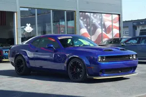 Dodge Challenger Hellcat WB 6,2l,Totwinkel,Klappe Bild 3