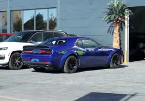 Dodge Challenger Hellcat WB 6,2l,Totwinkel,Klappe Bild 5