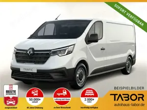 Renault Trafic Komfort L2H1 3,1t dCi 150 AHK Kam Keyless