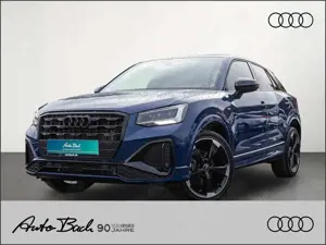 Audi Q2 S line 35 TFSI 150PS S tronic AHK SONOS 19"