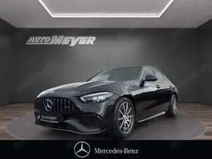 Mercedes-Benz C 43 AMG 4M+PANO+HUD+360°+BURMESTER+DIGITAL+AMBI
