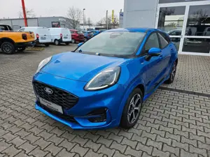 Ford Puma ST-Line