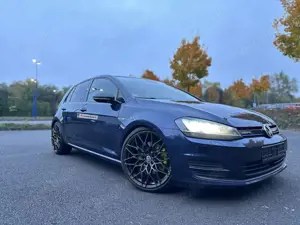 Volkswagen Golf VW Golf 7 1.4 TGI Bluemotion SHZ Klima STZH Navi 8