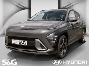 Hyundai KONA HYBRID+EL.SITZE+NAVI+LED+KAMERA+SHZ.+SOFORT