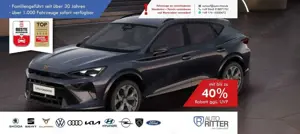 CUPRA Formentor ACC|RFK|LED|Carplay|Klima|PDC|SHZ