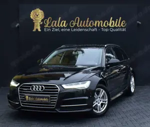 Audi A6 3.0 TDI Quattro S-LINE STANDHEIUNG LEDER ALU Bild 3