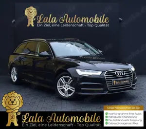 Audi A6 3.0 TDI Quattro S-LINE STANDHEIUNG LEDER ALU Bild 1