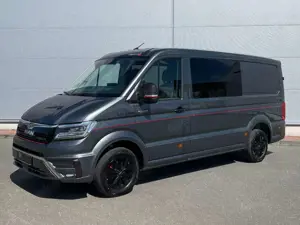 MAN TGE 3.200 L3H2 MIXTO 4x4 Individual S ACC STHZ