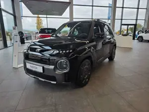 Hyundai Inster Cross Elektro 49 kWh V2L-Paket Effizienz