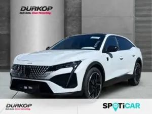 Peugeot 408 GT Hybrid 6-AT El. Panodach Surrounding Premium-Pa