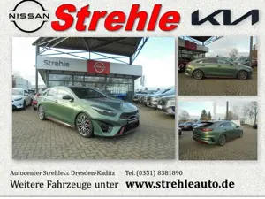 Kia ProCeed / pro_cee'd GT1.6T-GDI 204PS,DCT7,Bastuck Anlage,Fahrwerk,JBL
