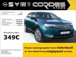 Opel Grandland DSG SHZ LED BT Allwetterreifen u.v.m 349 € OHNE An