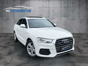 Audi Q3 2.0TDI quattro S-Line*PANO*LED*NAVI*KAMERA