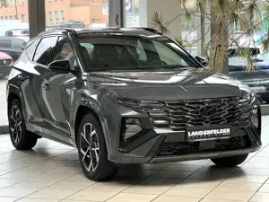 Hyundai TUCSON Tucson Hybrid N Line X HEV*Assis-Pak*MY26*SOFORT*